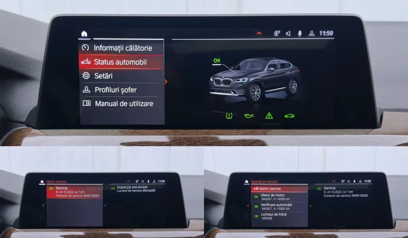 
								BMW X4 xDrive30i AT MHEV full									