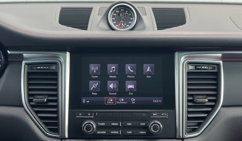 
								Porsche Macan Standard full									