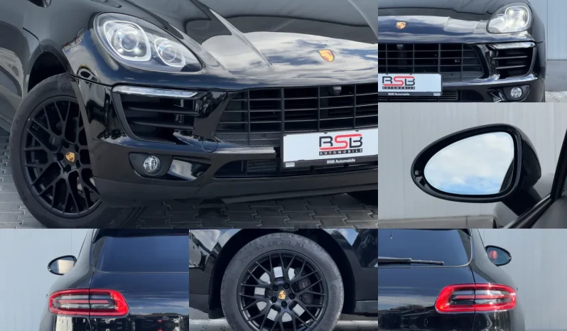 
								Porsche Macan Standard full									