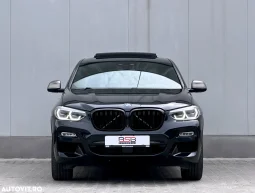 
										BMW X4 M M40i Sport Edition full									