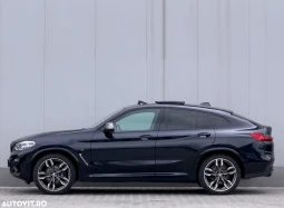 
										BMW X4 M M40i Sport Edition full									