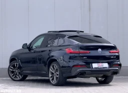 
										BMW X4 M M40i Sport Edition full									