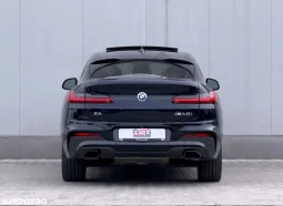 
										BMW X4 M M40i Sport Edition full									
