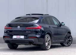 
										BMW X4 M M40i Sport Edition full									