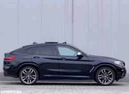 
										BMW X4 M M40i Sport Edition full									