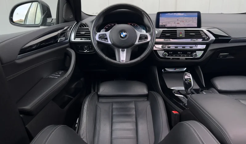 
								BMW X4 M M40i Sport Edition full									