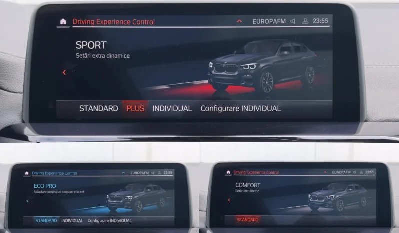 
								BMW X4 M M40i Sport Edition full									