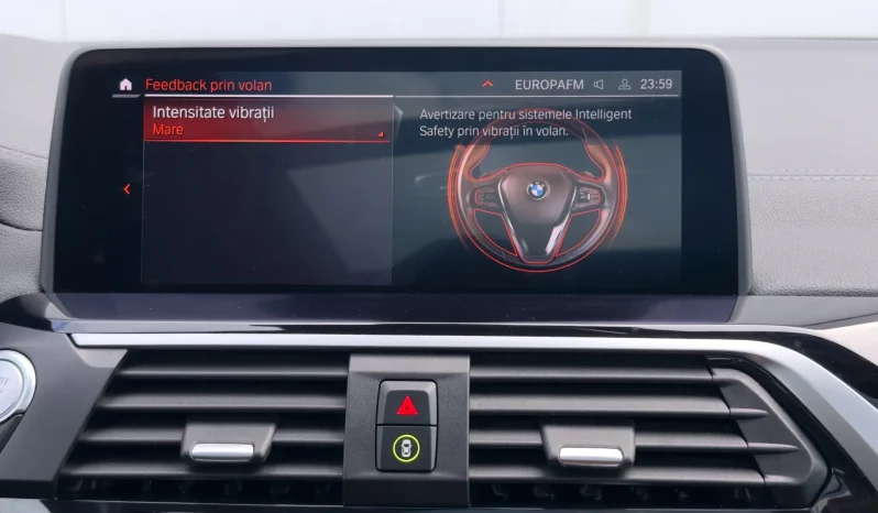 
								BMW X4 M M40i Sport Edition full									