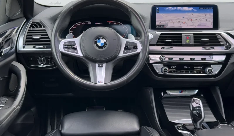 
								BMW X4 M M40i Sport Edition full									