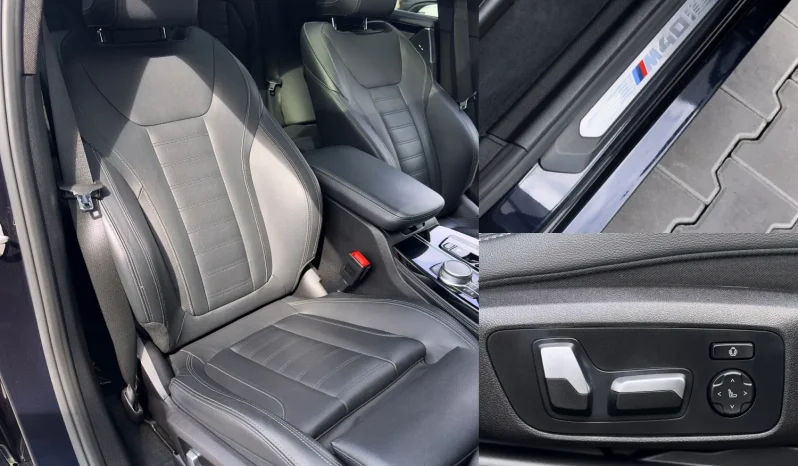 
								BMW X4 M M40i Sport Edition full									