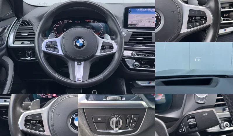 
								BMW X4 M M40i Sport Edition full									