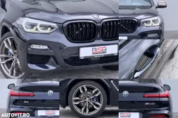
										BMW X4 M M40i Sport Edition full									