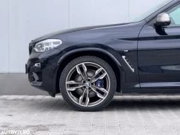 
										BMW X4 M M40i Sport Edition full									