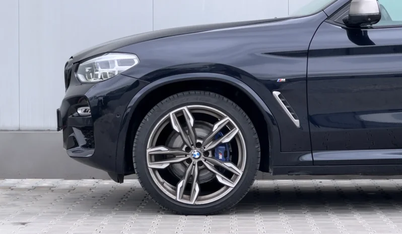 
								BMW X4 M M40i Sport Edition full									