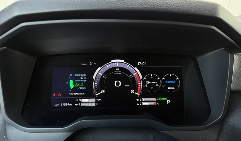
								Toyota Tundra full									