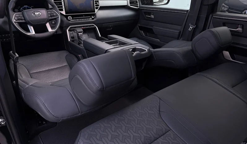 
								Toyota Tundra full									