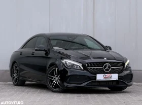 Mercedes-Benz CLA 220 d 7G-DCT AMG Line
