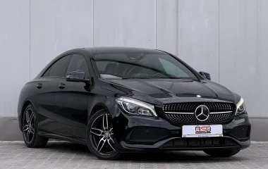Mercedes-Benz CLA 220 d 7G-DCT AMG Line