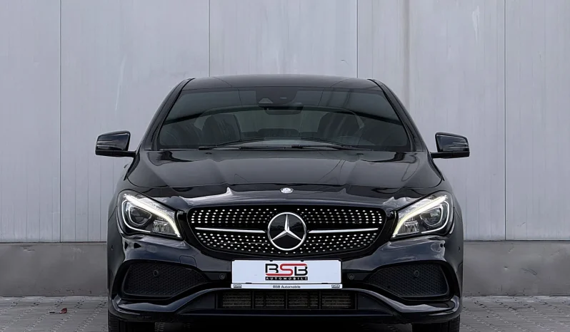 
								Mercedes-Benz CLA 220 d 7G-DCT AMG Line full									