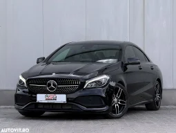 
										Mercedes-Benz CLA 220 d 7G-DCT AMG Line full									