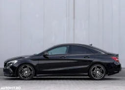 
										Mercedes-Benz CLA 220 d 7G-DCT AMG Line full									