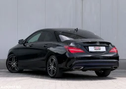 
										Mercedes-Benz CLA 220 d 7G-DCT AMG Line full									