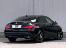 
										Mercedes-Benz CLA 220 d 7G-DCT AMG Line full									