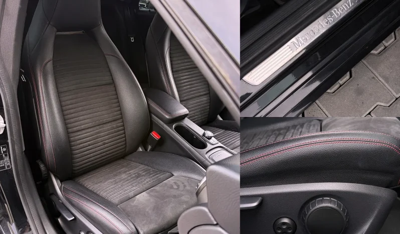 
								Mercedes-Benz CLA 220 d 7G-DCT AMG Line full									