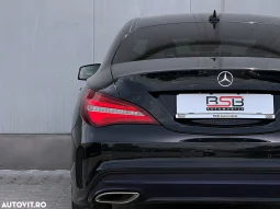 
										Mercedes-Benz CLA 220 d 7G-DCT AMG Line full									