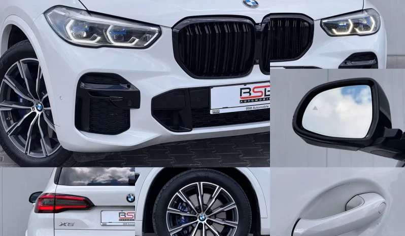 
								BMW X5 xDrive40i full									