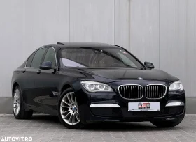 BMW Seria 7 730d Edition Exclusive