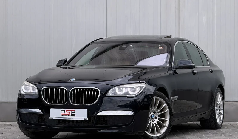 
								BMW Seria 7 730d Edition Exclusive full									