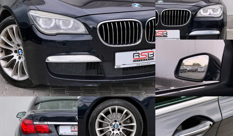 
								BMW Seria 7 730d Edition Exclusive full									