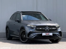 Mercedes-Benz GLC 220 d 4Matic 9G-TRONIC Edition AMG Line