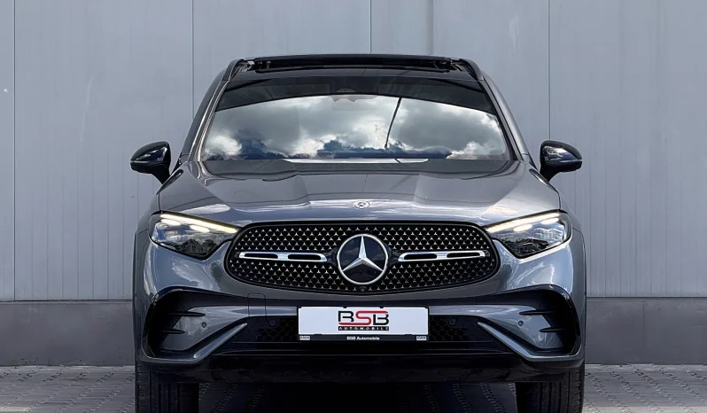 
								Mercedes-Benz GLC 220 d 4Matic 9G-TRONIC Edition AMG Line full									