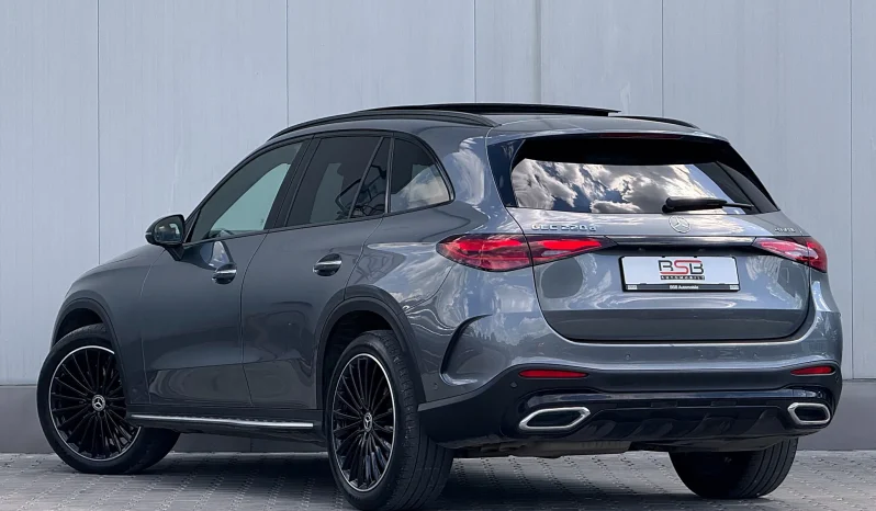 
								Mercedes-Benz GLC 220 d 4Matic 9G-TRONIC Edition AMG Line full									