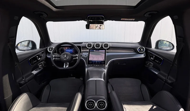 
								Mercedes-Benz GLC 220 d 4Matic 9G-TRONIC Edition AMG Line full									