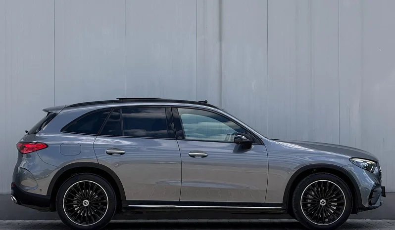 
								Mercedes-Benz GLC 220 d 4Matic 9G-TRONIC Edition AMG Line full									