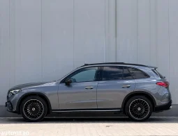 
										Mercedes-Benz GLC 220 d 4Matic 9G-TRONIC Edition AMG Line full									