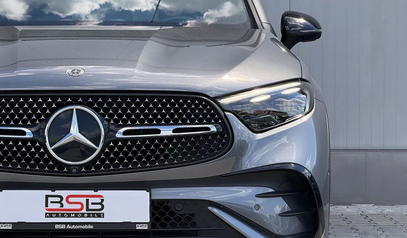 
								Mercedes-Benz GLC 220 d 4Matic 9G-TRONIC Edition AMG Line full									