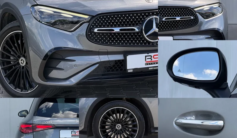
								Mercedes-Benz GLC 220 d 4Matic 9G-TRONIC Edition AMG Line full									