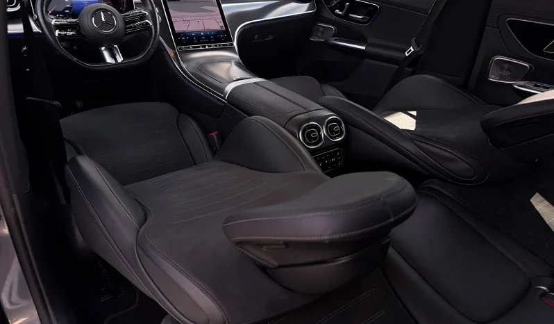 
								Mercedes-Benz GLC 220 d 4Matic 9G-TRONIC Edition AMG Line full									