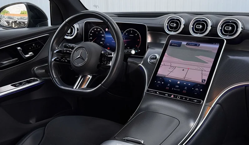 
								Mercedes-Benz GLC 220 d 4Matic 9G-TRONIC Edition AMG Line full									