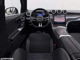 
										Mercedes-Benz GLC 220 d 4Matic 9G-TRONIC Edition AMG Line full									