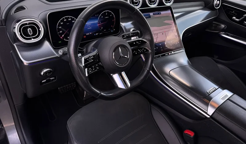 
								Mercedes-Benz GLC 220 d 4Matic 9G-TRONIC Edition AMG Line full									