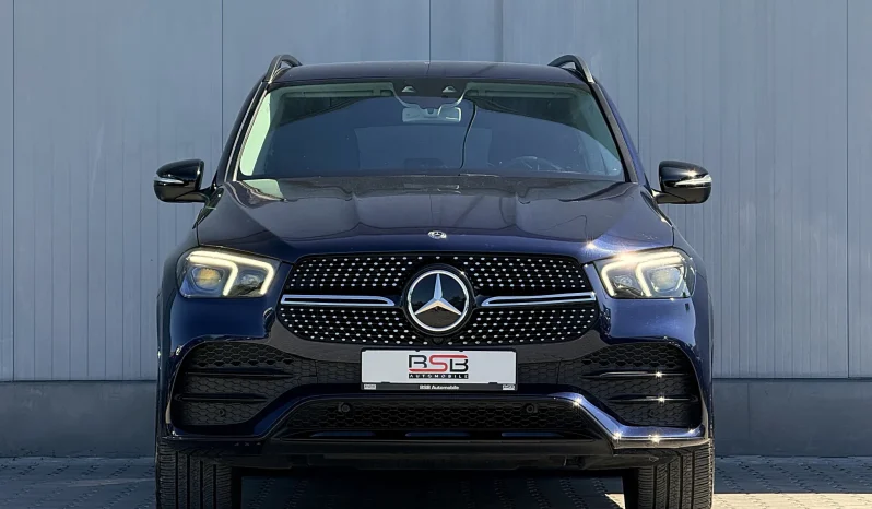 
								Mercedes-Benz GLE 300 d 4MATIC 9G-TRONIC AMG Line full									
