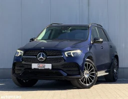 
										Mercedes-Benz GLE 300 d 4MATIC 9G-TRONIC AMG Line full									