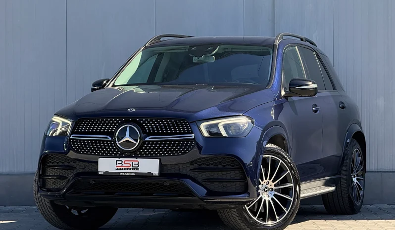 
								Mercedes-Benz GLE 300 d 4MATIC 9G-TRONIC AMG Line full									