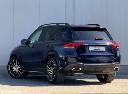 
										Mercedes-Benz GLE 300 d 4MATIC 9G-TRONIC AMG Line full									