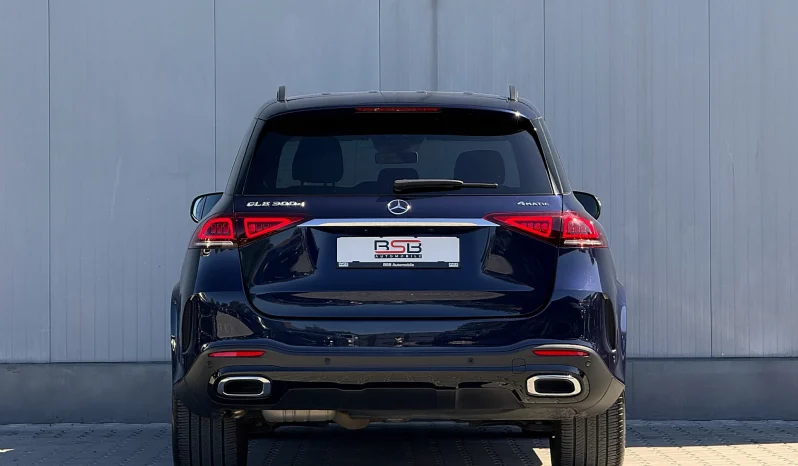 
								Mercedes-Benz GLE 300 d 4MATIC 9G-TRONIC AMG Line full									